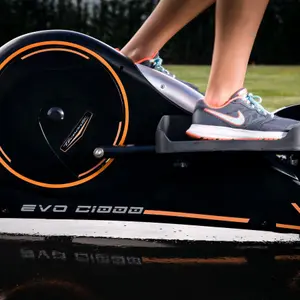 Vélo elliptique BH Fitness EVO C1000 image-2