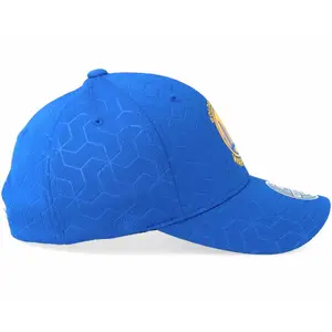 Cap Golden State Warriors debossed stretch image-2