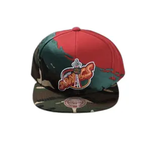 Cap Seattle Supersonics hwc camo paintbrush image-0