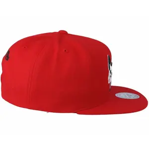 Cap Chicago Bulls NBA dripped image-2