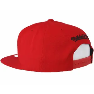 Cap Chicago Bulls NBA dripped image-1