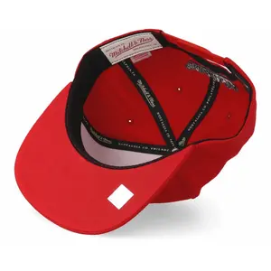 Cap Chicago Bulls NBA dripped image-3