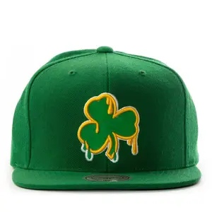 Cap Boston Celtics hwc dripped image-0