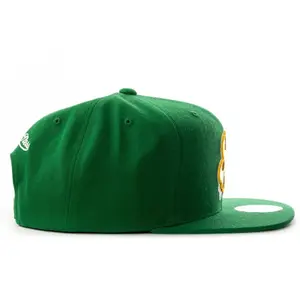 Cap Boston Celtics hwc dripped image-2