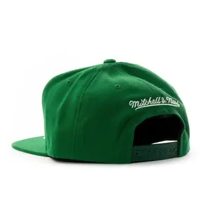 Cap Boston Celtics hwc dripped image-1