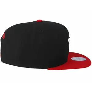 Cap Chicago Bulls NBA satin fused image-2