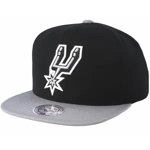 Cap San Antonio Spurs NBA satin fused image-0