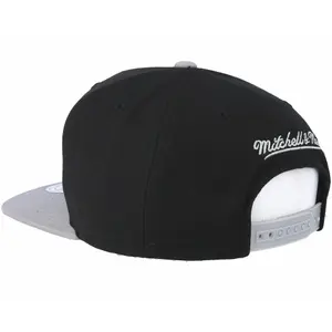 Cap San Antonio Spurs NBA satin fused image-2