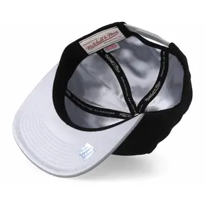 Cap San Antonio Spurs NBA satin fused image-3