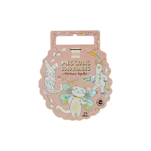 Animal coloring book Bi2L Rig image-0