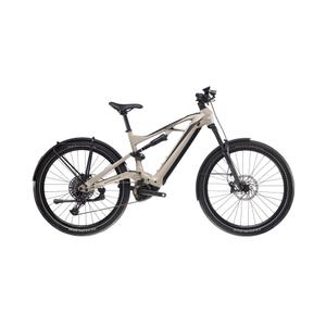 Elektrický bicykl Bianchi E-Vertic FT Type SX12S 750