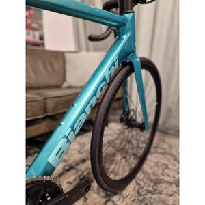 Bike Bianchi Sprint ICR 105 12s 55 image-1
