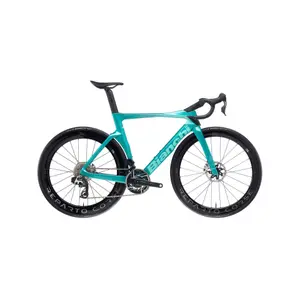 Biciclette da strada Bianchi Oltre Rc Sram Red Axs E1 12V image-0