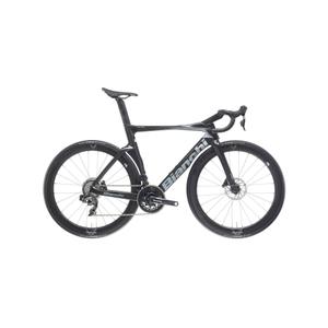 Vélo de route Bianchi Oltre Pro Shimano Ultegra Di2 RD-R8150 12V