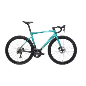 Landsvägscyklar Bianchi Specialissima Pro Shimano Ultegra Di2 RD-R8150 12V image-0