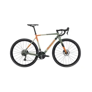 Biciclette da strada Bianchi Zolder Pro Shimano Ultegra Di2 RD-R8150 12V image-0