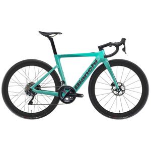 Bike Bianchi E-Oltre 105 12s X30 55