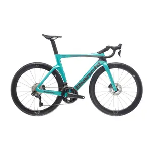 Vélo de route Bianchi Oltre Pro Sram Force Axs E1 12V image-0