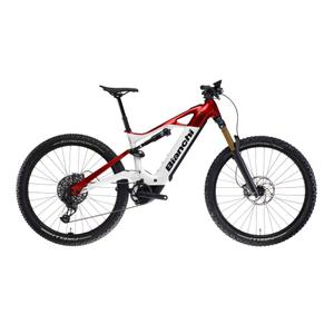 Electric bike Bianchi E-Vertic FX SE GX12 Bosch CX