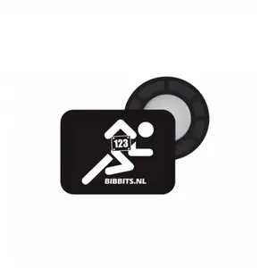 bib-305noir-magnetische-startnummernhaken-laufersilhouette-bibbits-schwarz-20x15-mm