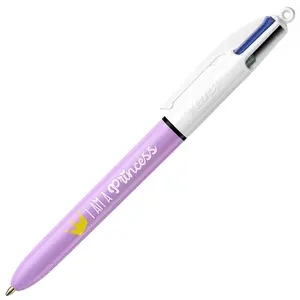 Aussteller 30 Stifte 4 Farben dekoriert Kind BIC image-1