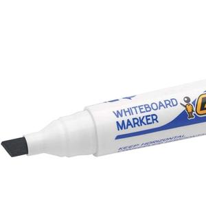 Pakke med 12 skifermarkører med reflekterende spidser BIC Eco image-1