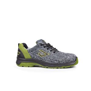 Calzature di sicurezza Bicap Eco Grey S1P