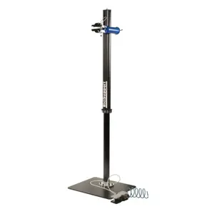 Professional bicycle repair stand with pneumatic lift BiciSupport