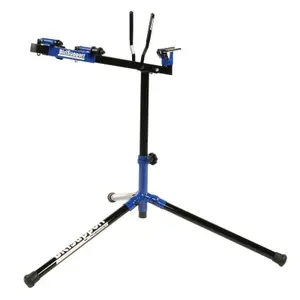 186053-montagestander-reparatur-fahrrad-verstellbar-klappbar-drehung-bicisupport-schwarz-blau-84-100-cm