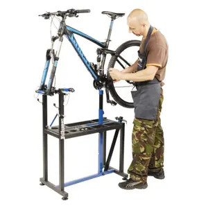 Cavalletto per il montaggio e la riparazione delle biciclette BiciSupport image-4