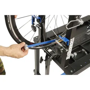 Etabli professionnel de montage-reparation inclus adaptateur BiciSupport image-2