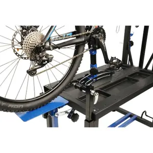 Etabli professionnel de montage-reparation inclus adaptateur BiciSupport image-1