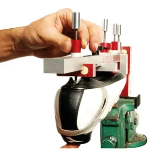 Herramienta de fijación de calas para zapatillas de ciclismo BiciSupport image-1