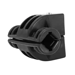 Pair of plastic jaws for mounting-repair foot BiciSupport