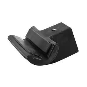 Pair of plastic jaws for mounting-repair foot BiciSupport image-1