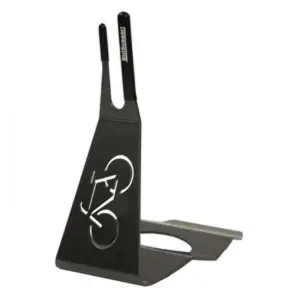 Rear wheel bike stand with disc brake BiciSupport