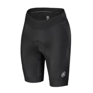 Women's Lycra Power Bib Shorts with Foam Insert Bicycle Line Freccia image-0