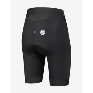 Women's Lycra Power Bib Shorts with Foam Insert Bicycle Line Freccia image-1