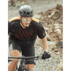 Long Gloves Bicycle Line Terra image-4