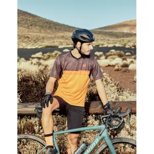 Long Gloves Bicycle Line Terra image-3