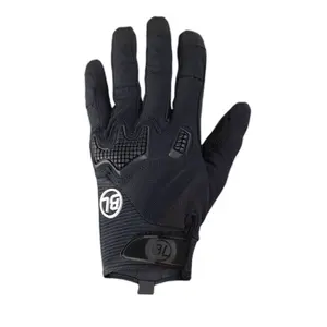Long Gloves Bicycle Line Cross image-0
