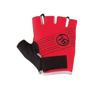 Children's short gloves Bicycle Line Aero 2.0 K image-0