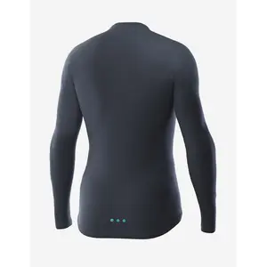 Long Sleeve Merino Base Layer Bicycle Line Connery image-1