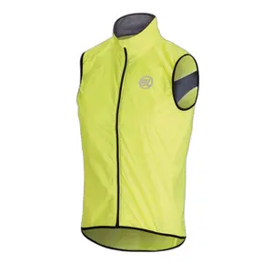 Windproof vest Bicycle Line Stelvio image-0