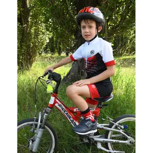 Socken Kinder Bicycle Line Azione K image-1