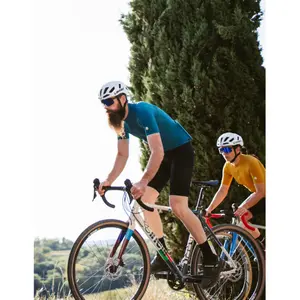 Füles rövidnadrág Bicycle Line Sterrato S4 image-4