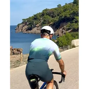 Bőrnadrág Bicycle Line Cyclone image-3