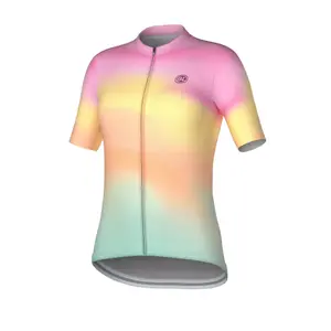 Damski jersey Bicycle Line Nevada image-0