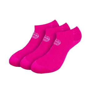 Paires de chaussettes Bidi Badu Karli No Show Tech (x3) image-0