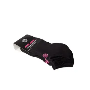 Paires de chaussettes Bidi Badu Leana No Show Tech (x3) image-1